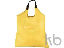 Складная сумка для покупок с карманом на молнии