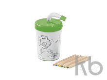 TEJO. Чашка для путешествия PP и PS