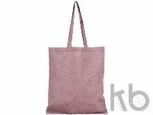 Сумка «Pheebs» из переработанного хлопка, 150 г/м²