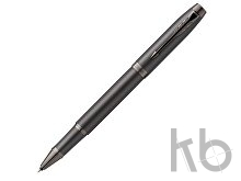 Ручка роллер Parker «IM Monochrome Black»