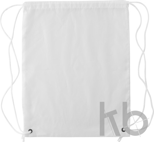 Polyester (190T) drawstring backpack