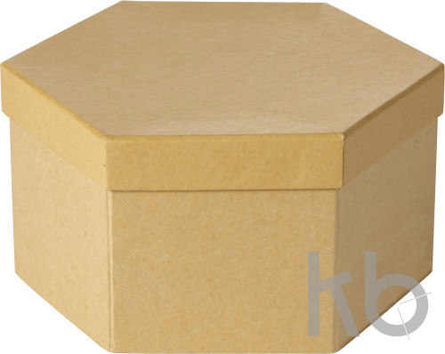 Cardboard box art set