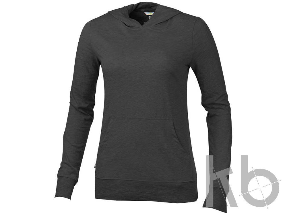 Толстовка «Stokes» женская с капюшоном