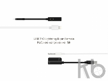 Переходник L Adapter 3.5C