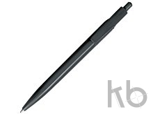 Ручка пластиковая шариковая «Alessio» из переработанного ПЭТ