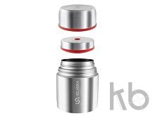 Термос для еды «301» в чехле