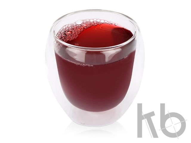 Стакан с двойными стенками «Courchevel»