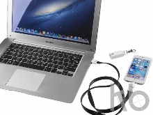 Кабель для зарядки «Trace» 3 в 1