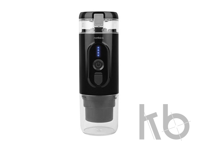 Портативная кофемашина с подогревом «Barista 2»