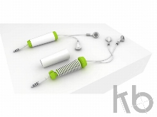 Держатель для кабеля «Тwisti»