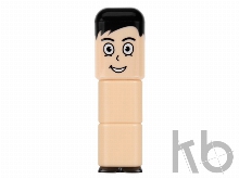 Портативное зарядное устройство «Power Man», 2200 mAh