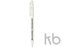 Ручка пластиковая шариковая «Hygeia» антибактериальная