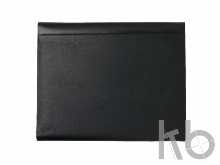 Папка для конференции А5 Caption Contrast Black