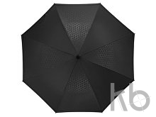 Зонт-трость полуавтомат «Wetty» с проявляющимся рисунком