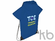 Рюкзак в виде футболки болельщика