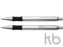 Aluminium writing set