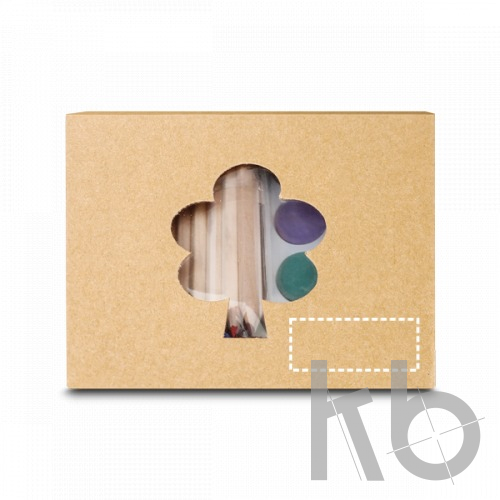 OSTADE. Набор для рисования