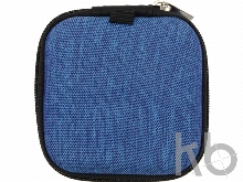 Набор «In motion» с наушниками и зарядным кабелем 3 в 1