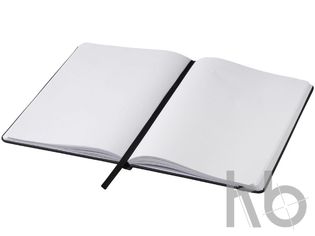 Блокнот А5 «Spectrum» с нелинованными страницами