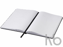 Блокнот А5 «Spectrum» с нелинованными страницами