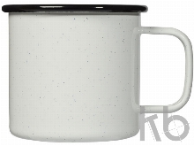 Кружка эмалированная «Emal»