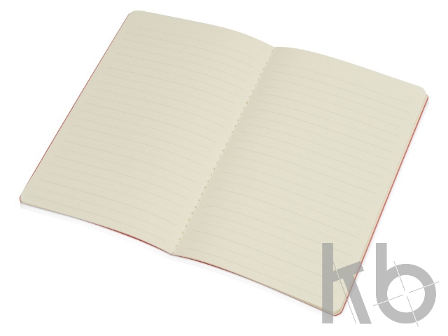 Блокнот А5 «Snow» из переработанного картона