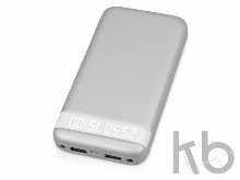 Портативное зарядное устройство «Argent», 15000 mAh