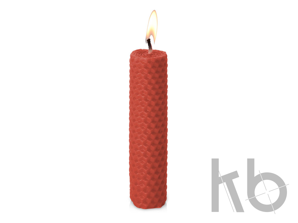 Свеча из вощины