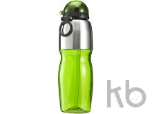 PS and stainless steel bottle