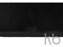 Бизнес-блокнот на молнии А5 «Fabrizio» с RFID защитой