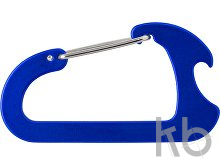 Aluminium bottle opener