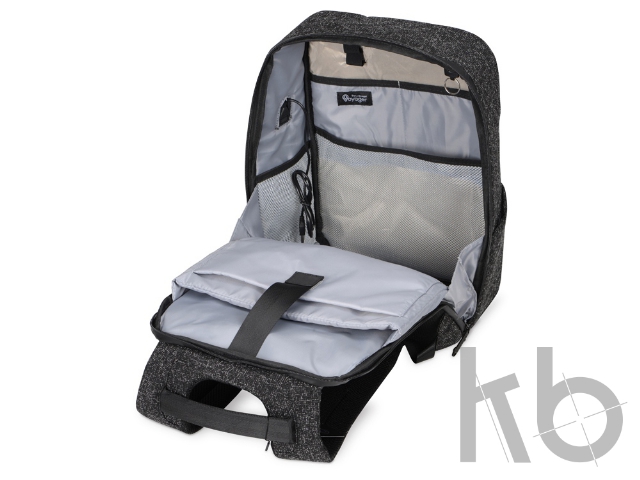 Противокражный водостойкий рюкзак «Shelter» для ноутбука 15.6 ''