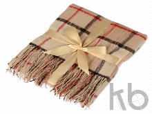 Плед акриловый «Tartan»