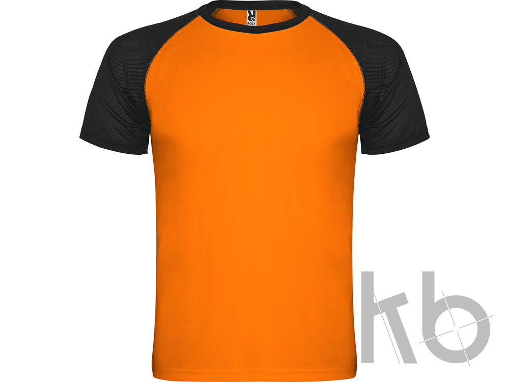 Спортивная футболка «Indianapolis» детская