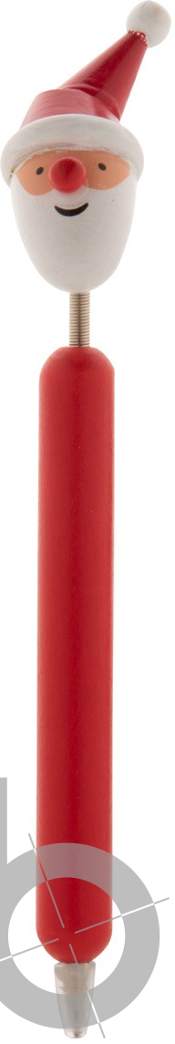 cartoon pen, Santa