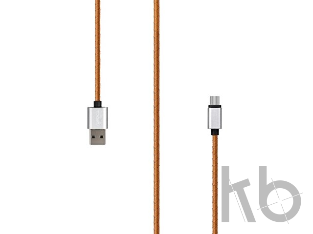 Кабель USB-A - USB-C «DIGITAL CL-05», QC/PD, 1 м