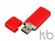 USB 2.0- флешка на 64 Гб с оригинальным колпачком