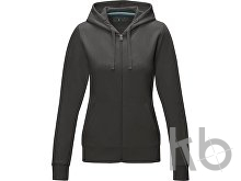 Толстовка «Ruby» из натуральных материалов, женская