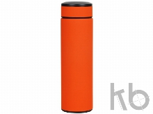 Термос «Confident» с покрытием soft-touch