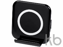 Беспроводное зарядное устройство-подставка для смартфона «Catena»