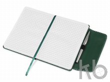 Блокнот A5 «Horsens» с шариковой ручкой-стилусом