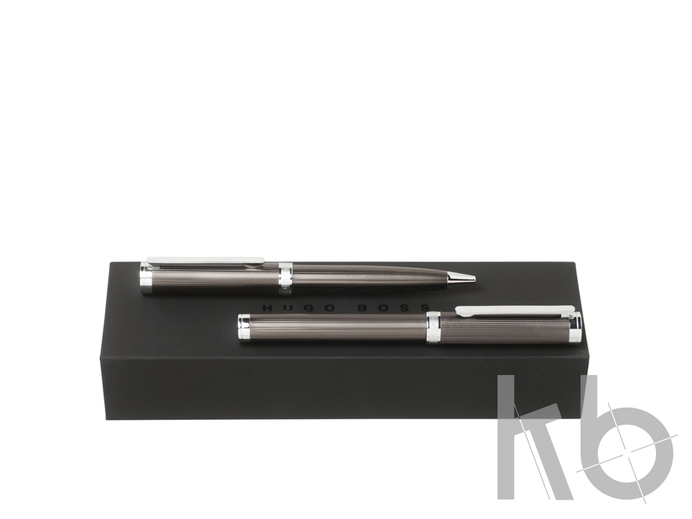 Подарочный набор: ручка шариковая, ручка-роллер