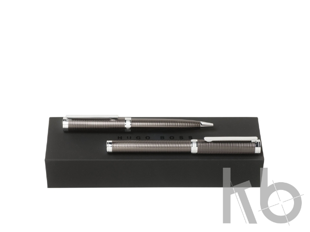 Подарочный набор: ручка шариковая, ручка-роллер