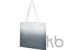 Эко-сумка «Rio» с плавным переходом цветов