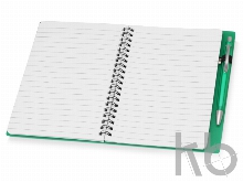 Блокнот «Контакт» с ручкой