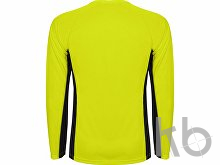 Футболка с длинным рукавом «Shanghai» мужская