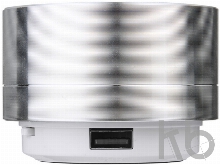 Цилиндрический динамик Bluetooth®