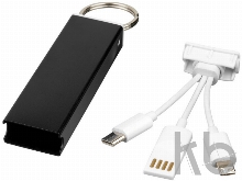 Кабель для зарядки «Capsule» 3 в 1