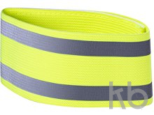 reflective arm strap