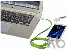 Зарядный кабель-клип 2 в 1